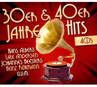 H. 30er & 40er Jahre Hits (CD)