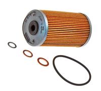 MANN-FILTER H 614 n Oil Filter - for Cars + Transporters