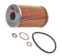 H 720 x Oil Filter Fits Mercedes /8 Coupe Cabriolet Coupe G-Class By Mann Filter