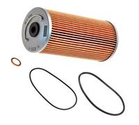 Mann Filter Oil Filter H829/1X - Fits Mercedes-Benz 124 E-Class, Isdera Imperator