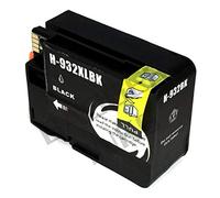 H-932XL Black High Capacity Non-OEM Ink Cartridge Replacement for HP932XL