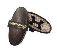 Haas Diamond Classic Brush - Black - One Size