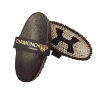 Haas Diamond Classic Brush - Black - One Size
