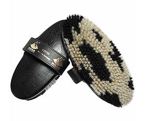 H.A.A.S® Haas Pinto Brush - Black