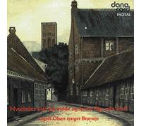 H.A. Brorson - Hassler, Klug, Isaak, Nicolai: How Shall I Meet