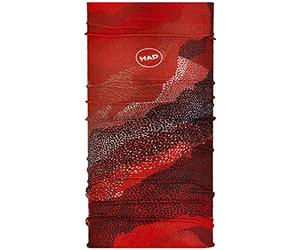H.A.D. Coolmax EcoMade Next Level Fashion Scarf Lava One size