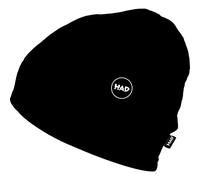 H.A.D. Printed Beanie Hat Black Eyes Reflective One Size