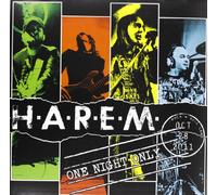 H.a.R.E.M. - One Night Only (Live Album) [VINYL]