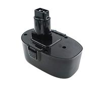 H-ANT 18V Battery 2.5AH Replacement Compatible with Black&Decker A9268 A9277 A9282 PS145