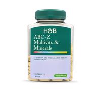 H&B ABC-Z Multivits 240 Tablets