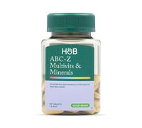 H&B ABC-Z Multivits 60 Tablets