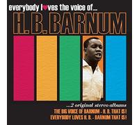 H. B. Barnum - Everybody Loves The Voice of H. B. Barnum (2 Original Stereo Albums)