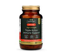 H&B Expert High Strength Triple Action Immune Support 60 Capsules