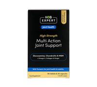 H&B Expert Multi Action Joint Support 1 Month Supply 30 Capsules + 90 Tablets