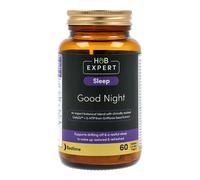 H&B Expert Sleep Night 5-HTP 60 Capsules