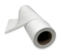 H.B.I. Products Soft & Cozy Stitch Cover 9" x 10 Yard Roll Woven Iron On Cover Up Stabilzer for Machine Embroidery Lightweight Stabilizer