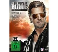 H.BAUM/M.GRILL/S.VIGG - DER LETZTE BULLE-STAFFEL 3 3 DVD ACTION SERIE NEW