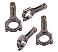 H-beam 4340 Connecting Rods for Fiat Lancia Delta integrale 2.0 Abarth 131 ARP