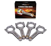 H-Beam Connecting Rod Rods For VW Audi S3 1.8T 20vT BAM 01-03 144mm / 20mm