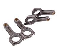 Forged Connecting Rods Conrod for Ford Escort Fiesta CVH 1.6 RS Turbo 5.197"