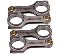 H Beam EN24 Connecting Rods for Triumph Spitfire 1500 Late 1300 Conrod ARP Bolts