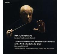 Hector Berlioz Hector Berlioz: La Damnation De Faust (CD) Album