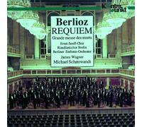 H. BERLIOZ - REQUIEM - CD - P2222z