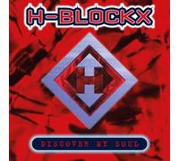 H-BLOCKX - DISCOVER MY SOUL 2LP COLOURED - Vinyl Record - J3z