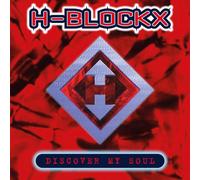 H-Blockx - Discover My Soul (Gatefold sleeve) [180 gm 2LP Coloured Vinyl]