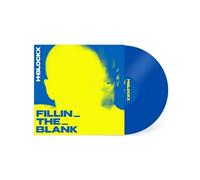 H-Blockx - Fillin_the_blank (Ltd. Blue Vinyl) [VINYL]