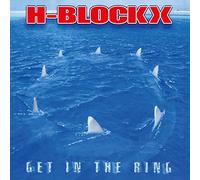 H-Blockx - Get In The Ring (Gatefold sleeve) [180 gm LP Coloured Vinyl] [VINYL]
