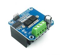 H Bridge Motor Driver Controller Board Module High Power Double BTS7960 43A Module Driver Module