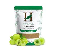 H&C 100% Natural Amla Powder (Emblica Officinalis) (1Kg)