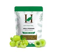 H&C 100% Natural Amla Powder (Emblica Officinalis) - 227g / 0.5 LB / 08 oz