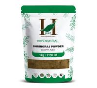 H&C- 100% Natural Bhringraj Powder -1Kg | for Hair