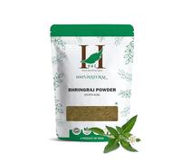 H&C- 100% Natural Bhringraj Powder for Hair - 227g / 0.5 LB/ 08 oz