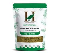 H&C 100% Natural Gotu Kola Powder (Centella Asiatica) - 1Kg