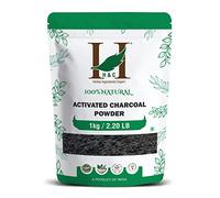 H&C Activated Charcoal Powder - 1Kg Pack