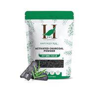 H&C Activated Charcoal Powder - 227 Grams Pack