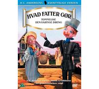 H.C. Andersen's Fairy Tale World (Collection 5) ( H.C. Andersens eventyrlige verden: Hvad fatter gør / Tommelise / Den uartige dreng ) ( Hans Christian Andersen's Fairy Tale World: What the Old M