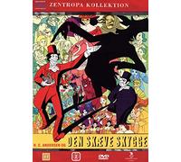 H.C. Andersen's The Long Shadow ( H.C. Andersen og den skæve skygge )