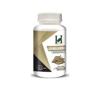 H&C Ashwagandha Capsules (Withania Somnifera) - 900mg per Serving, 120 Vegan Capsules | for General Wellness