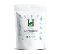 H&C Blue Pea Flower (Cut and Sifted) - 100g Pack | Herbal Tea Ingredient | Loose Tea