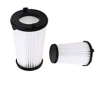 H&C CX7 HEPA Filter for AEG CX7-2-30DB CX7-2-30GM CX7-2-35TM CX7-2-35WR CX7-2-35Ö CX7-2-35FF Replacement Filter for All CX7-2 Models Pack of 2