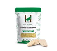 H&C Fuller'S Earth Clay/Multani Mitti/Bentonite Clay- 227 Gms | For Skin and Face Packs