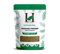 H&C Gokharu Powder - 227 Grams | Promotes Overall Health
