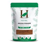 H&C Herbal Ingredients Expert Natural Arjuna Chhal/Bark Powder - 227g | Terminalia Arjuna