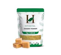 H&C Jaggery Powder / Gud /Goor - 1 Kg Pack