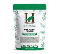 H&C Kaolin Clay Powder - 227 Grams | For Acne, Blackheads Skin Face Mask