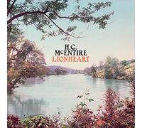 H.C. Mcentire - Lionheart [VINYL]